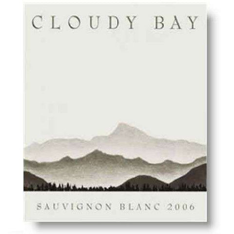 Cloudy Bay Sauvignon Blanc
