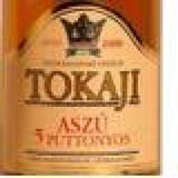 Tokaji Aszu 5 Puttonyos 2001, 500ML