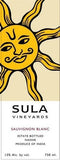 Sula Vineyard Sauvignon Blanc 2019, 750ml