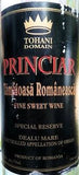 Tohani Tamaioasa Romaneasca Princiar White Sweet 750ml