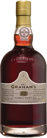 Graham's 40 Year Old Tawney Porto