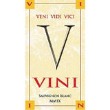 Veni Vidi Vici Vini Sauvignon Blanc 2010