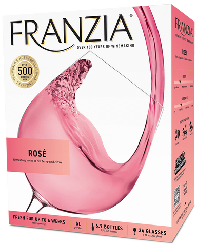 Franzia Rose 5L