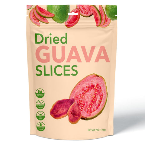 Life Plus Style Dried Guava Slices