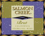 Salmon Creek Sparkling Brut