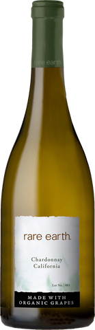Rare Earth ORGANIC California Chardonnay