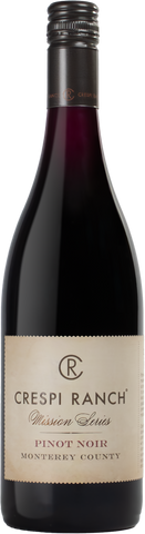 Crespi Ranch Monterey County Pinot Noir