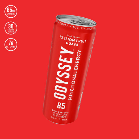 Odyssey Passion Fruit Orange Guava