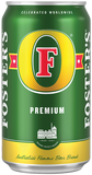 Foster Premium Ale 750 ml  12 Can Case