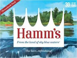 Hamm's Beer
