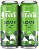 Almanac Love Hazy IPA