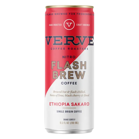 Verve Single Origin Nitro Flash Brew