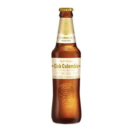 Club Colombia Dorada Cerveza