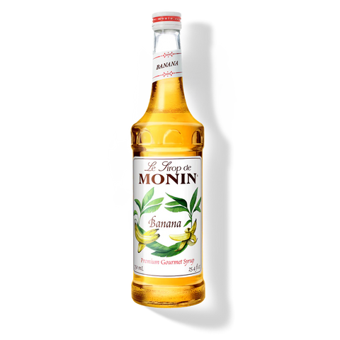 Monin Banana Syrup