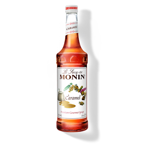 Monin Caramel Syrup