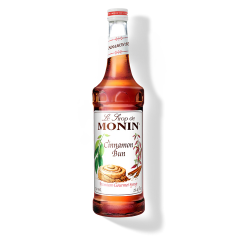 Monin Cinnamon Bun Syrup