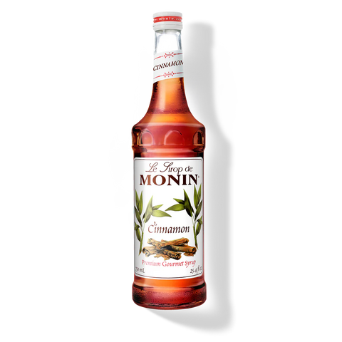 Monin Cinnamon Syrup 750ml
