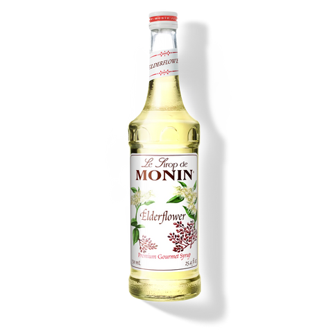 Monin Elderflower Syrup