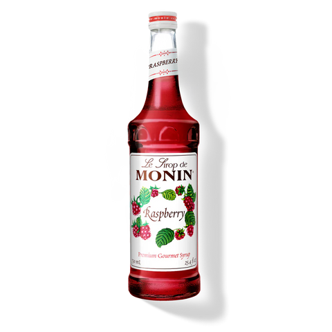 Monin Raspberry Syrup