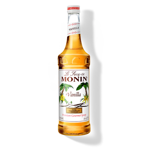 Monin Vanilla Syrup 750ml