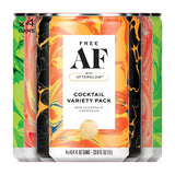 Free AF N/A Cocktails w/ Afterglow Variety Pack
