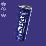 Odyssey Blackberry Lemon Twist