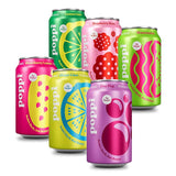 Poppi Prebiotic Soda Assorted