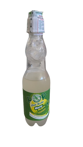 Goli Soda Minty Mojito