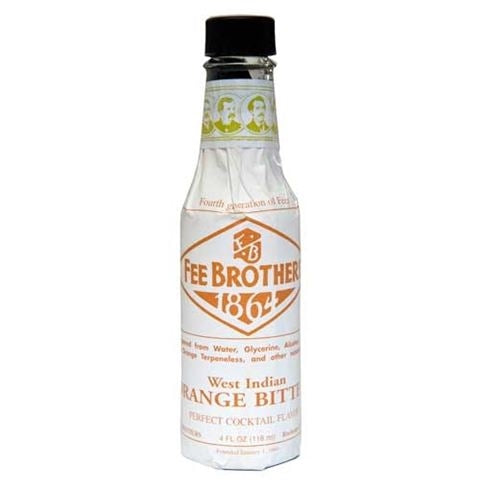 Fee Brothers West Indian Orange Bitters