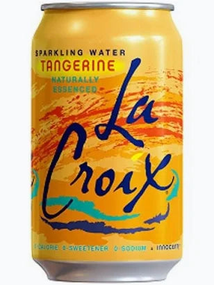 La Croix Tangerine