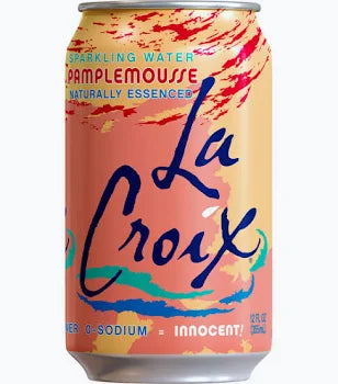 La Croix Pamplemousse