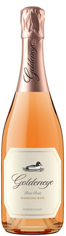 Goldeneye Brut Rose