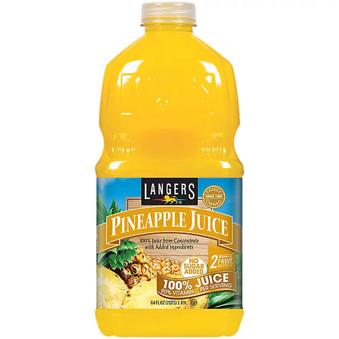 Langers Pineapple Juice