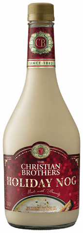 Christian Brothers Holiday Egg Nog