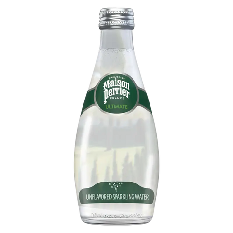 Maison Perrier Ultimate Sparkling Water
