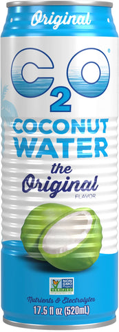 C2O Original Pure Coconut Water