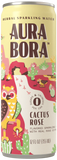 Aura Bora Cactus Rose Sparkling Water