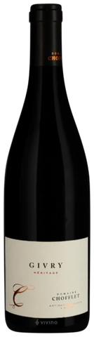 Domaine Chofflet Givry Heritage Rouge