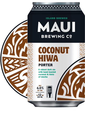 Maui Coconut Hiwa Porter