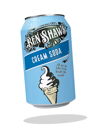 Ben Shaw's British Cream Soda