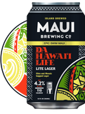 Maui Da Hawaii Life Lite Lager
