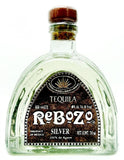Rebozo Silver 100% Agave Tequila