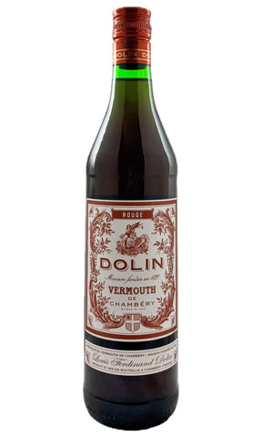 Dolin Vermouth de Chambery Rouge
