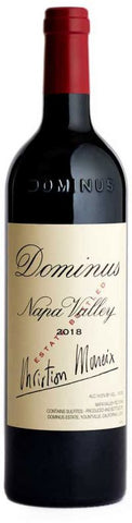 Dominus Estate Red Bordeaux Blend Vintage 2020