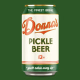 Donna's Pickle Beer
