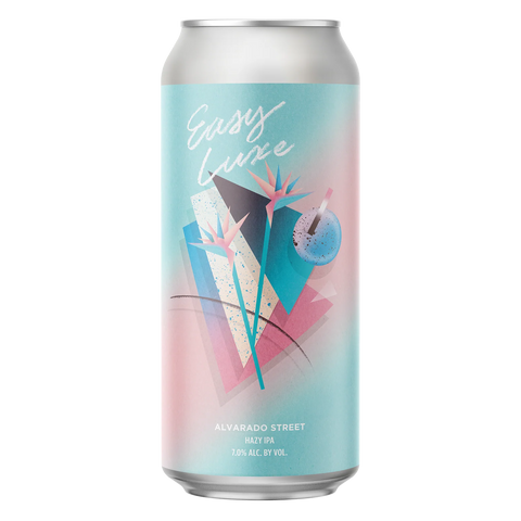 Alvarado Street Brewing Easy Luxe Hazy IPA