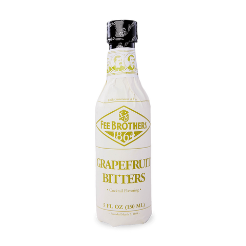 Fee Brothers Grapefruit Bitters