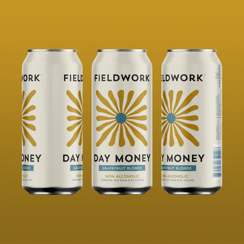 Fieldwork Day Money N/A Grapefruit Blonde