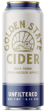 Golden State Unfiltered Cider