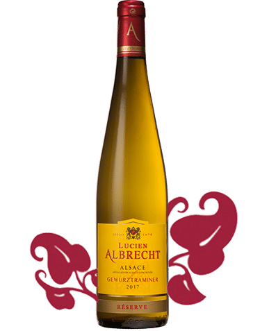 Lucien Albrecht Alsace Reserve Gewurztraminer